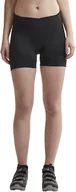 Spodnie rowerowe - Craft Essence Hot Pants damskie spodnie rowerowe, czarny, s - miniaturka - grafika 1