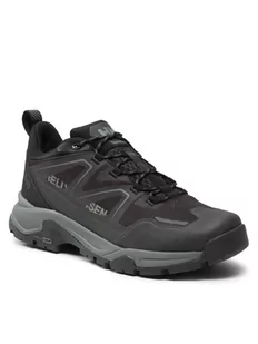 Helly Hansen Trekkingi Cascade Low Ht 11749_990 Czarny - Buty trekkingowe męskie - miniaturka - grafika 1