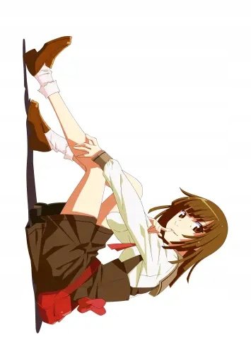 Plakat Anime Bakemonogatari bm_057 A2 (custom)