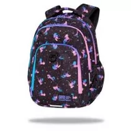Plecaki szkolne i tornistry - CoolPack Plecak młodzieżowy - Strike L - Dark Unicorn/Jednorożec - miniaturka - grafika 1