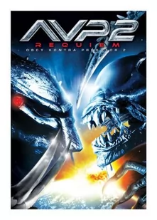 20th Century Fox Obcy kontra Predator 2: Requiem - Filmy fantasy DVD - miniaturka - grafika 1