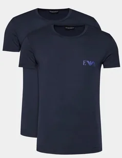 Koszulka T-shirt EMPORIO ARMANI 2 pack- zestaw 2 sztuki - bawełna roz. M - Koszulki męskie - miniaturka - grafika 1
