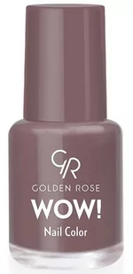 Golden Rose Wow Nail Color lakier od paznokci 47 6ml - Lakiery do paznokci - miniaturka - grafika 1