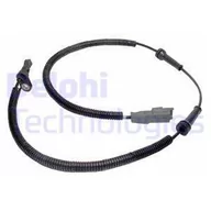 Układ hamulcowy - akcesoria - Czujnik, prędkość obrotowa koła Delphi SS20119 - miniaturka - grafika 1