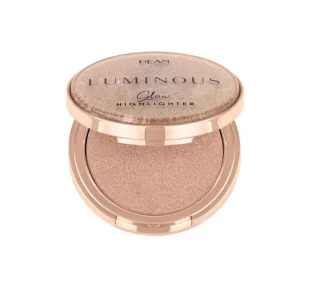 Hean Luminous Glow rozświetlacz do twarzy 01 Shine 6g - Rozświetlacze do twarzy i ciała Hean Luminous Glow rozświetlacz do twarzy 01 Shine 6g - Rozświetlacze do twarzy i ciała - miniaturka - grafika 1
