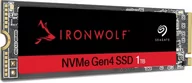 Dyski serwerowe - Seagate IronWolf 525 SSD 1TB PCIE M.2 2280 - miniaturka - grafika 1