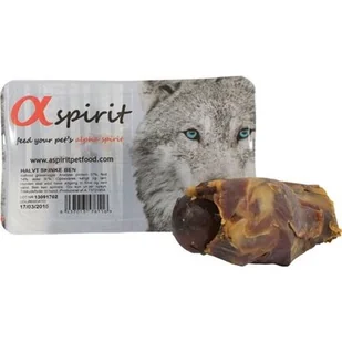 Alpha Spirit Kość Z Szynki Serrano, Połowa - Ok. 120 G - Przysmaki dla psów Alpha Spirit Kość Z Szynki Serrano, Połowa - Ok. 120 G - Przysmaki dla psów - miniaturka - grafika 1