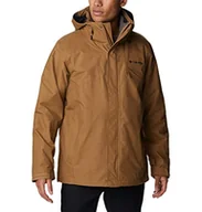 Kurtki męskie - Columbia Męska kurtka zimowa Bugaboo 3 w 1 Interchange 3 w 1 (1 szt.) - miniaturka - grafika 1