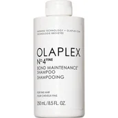 Szampony do włosów - Olaplex No.4 Fine Bond Maintenance Shampoo - miniaturka - grafika 1