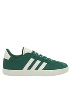 Buty dla chłopców - adidas Sneakersy VL Court 3.0 K ID6309 Zielony - miniaturka - grafika 1