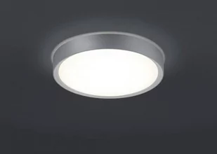 Trio CLARIMO lampa sufitowa LED Tytan, 1-punktowy 659011887 - Lampy sufitowe - miniaturka - grafika 1
