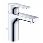 Baterie umywalkowe - KLUDI 482930565WR4 ZENTA SL jednouchwytowa bateria umywalkowa, 100, zestaw odpł., przepływ 3,8 l/min - miniaturka - grafika 1