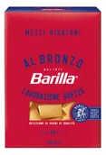 Makaron - BARILLA Mezzi Rigatoni Al Bronzo makaron 400g - miniaturka - grafika 1