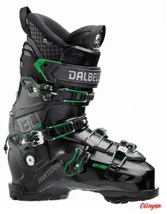 Buty narciarskie Dalbello PANTERRA 130 GW BLACK/BLACK 2022/2023 - Buty narciarskie - miniaturka - grafika 1