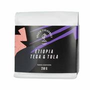 Kawa - Bracia Ziółkowscy - Etiopia Tega & Tula Washed Espresso 250g - miniaturka - grafika 1