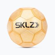 Piłka nożna - SKLZ Piłka do piłki nożnej SKLZ Golden Touch Ball złota 3406 - miniaturka - grafika 1