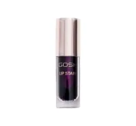 Błyszczyki do ust - Gosh Lip Stain długotrwały tint do ust 002 Wild Berry 3 ml - miniaturka - grafika 1
