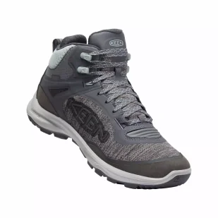 Buty trekkingowe damskie KEEN TERRADORA FLEX MID WP - Buty trekkingowe damskie - miniaturka - grafika 5