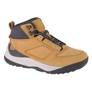 Buty 4F Tundra Boots M 4FAW22FWINM010-83S żółte - Buty sportowe męskie - miniaturka - grafika 1