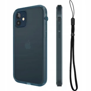 Catalyst Influence do iPhone 12/12 Pro niebieski - Etui i futerały do telefonów - miniaturka - grafika 1