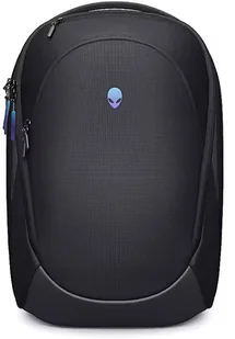 Dell Alienware AW7825P Fits up to size Up to 18" Backpack Black Shoulder strap Waterproof - Torby na laptopy - miniaturka - grafika 1