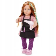Lalki dla dziewczynek - Our Generation: lalka Drew 46cm – fryzjerka - miniaturka - grafika 1