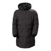 Kurtki męskie - Męska kurtka zimowa Helly Hansen Alaska Parka black - S - miniaturka - grafika 1