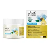 Kremy do twarzy - Tołpa green oils, nawilżenie Nawilżający krem wygładzający 50ml - miniaturka - grafika 1