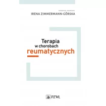 PZWL Terapia w chorobach reumatycznych - Książki medyczne - miniaturka - grafika 1