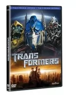 Filmy kryminalne DVD - Transformers - miniaturka - grafika 1