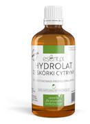 Toniki i hydrolaty do twarzy - Hydrolat ze skórki Cytryny 100 ml. surowiec Grennt - miniaturka - grafika 1