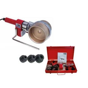 Zgrzewarka do rur Rothenberger SUPER-EGO 75-90-110 mm - Zgrzewarki do rur - miniaturka - grafika 1