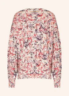 Boss Bluza Nierozpinana Eteia rot - BOSS - Bluzy damskie - miniaturka - grafika 1