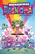 Książki o kulturze i sztuce - Nienawidzę baśniowa Tom 3 Grzeczna dziewczynka Skottie Young - miniaturka - grafika 1