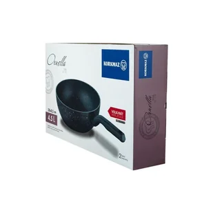 Korkmaz Wok na Indukcję ORNELLA 24 cm - Patelnie - miniaturka - grafika 7