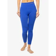 Spodnie sportowe damskie - Legginsy termoaktywne damskie Brubeck Thermo - miniaturka - grafika 1