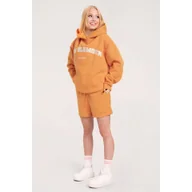 Spodnie sportowe damskie - Spodenki fitness damskie Gym Glamour dresowe - miniaturka - grafika 1