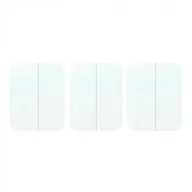 Akcesoria do smartwatchy - 3x Folia hydrożelowa do Huawei Children's Watch 4X - apgo Smartwatch Hydrogel Protection Ochrona na ekran smartwatcha - miniaturka - grafika 1