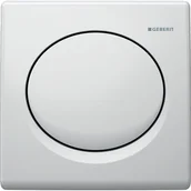 Zawory i kraniki - Geberit zawór spłukujący do pisuaru pneumatyczny ręczny biały-alpin Samba 115.82 - miniaturka - grafika 1