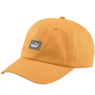 Czapka z daszkiem Puma Ess Cap III 23669 (kolor Żółty, rozmiar Adult) - Czapki damskie - miniaturka - grafika 1