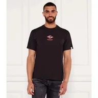 Koszulki męskie - Replay T-shirt Regular Fit - miniaturka - grafika 1