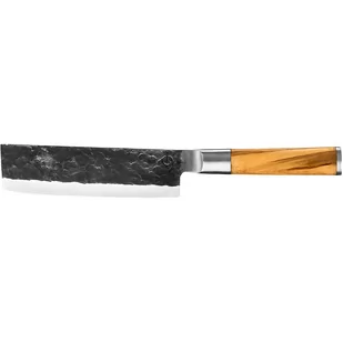 Forged Forged Selfpoński nóż do warzyw Kuty Olive 17,5 cm - Noże kuchenne - miniaturka - grafika 1