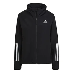adidas Damska kurtka W BSC 3s R.r. J, czarna, M, czarny, M - Kurtki damskie - miniaturka - grafika 1