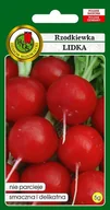 Nasiona i cebule - Rzodkiewka Lidka 5 g PNOS - miniaturka - grafika 1