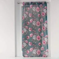 Firany - Douceur FIRANA IMPRIME TOP - Flower Life PERTOL 140x240 3574386265966 - miniaturka - grafika 1