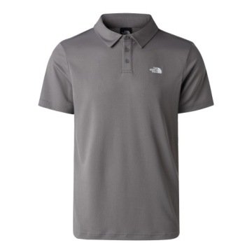Koszulka polo męska The North Face Tanken szara NF0A2WAZ0UZ r M (48)