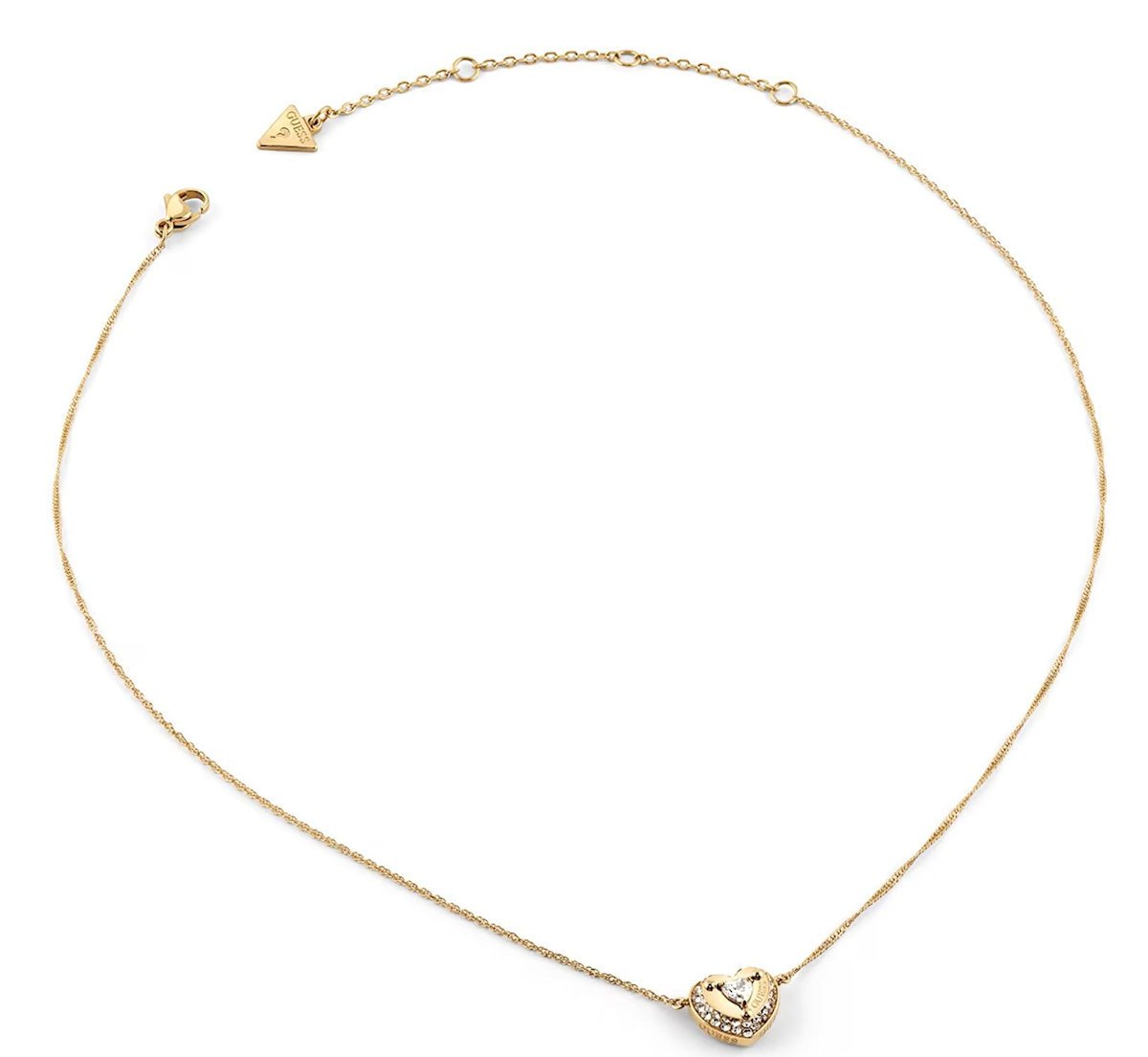 Naszyjnik Guess Till Morning JUBN05549JWYGT/U