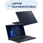 Laptopy - ASUS ExpertBook B1400CBA-EB1381X 14" i5-1235U 16GB RAM 512GB SSD Windows 11 Professional - miniaturka - grafika 1
