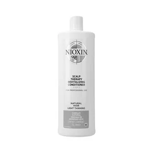 Nioxin 3D CARE SYSTEM 1 Scalp Therapy Odżywka rewitalizująca 1000ml 0000063983 - Odżywki do włosów - miniaturka - grafika 1