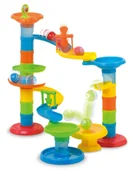 Zabawki kreatywne - Zjeżdzalania Piłeczkowy pościg - zabawka - miniaturka - grafika 1